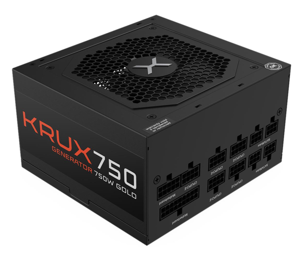 KRUX Generator 750W 80 Plus Gold